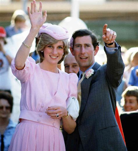 Prince Charles and Princess Diana's Relationship Timeline
