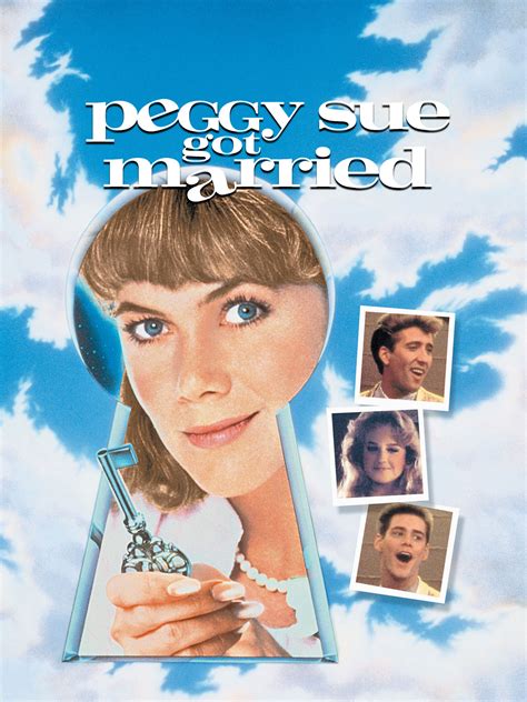 Peggy Sue Got Married (1986) - Francis Ford Coppola | Synopsis