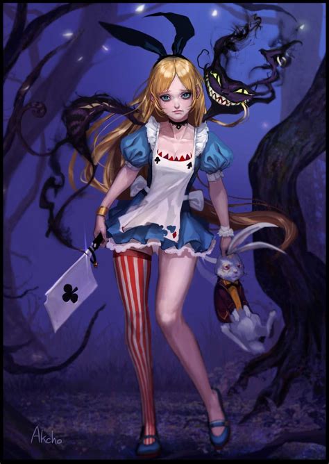 iPhone Alice In Wonderland Wallpapers - Wallpaper Cave