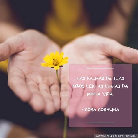 +40 frases e pensamentos de Cora Coralina | Frases de cora coralina ...