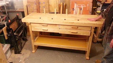 Astounding Harbor Freight Work Bench Photos | Artha Design