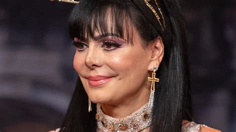 Cuando Maribel Guardia fue estafada por un paparazzi