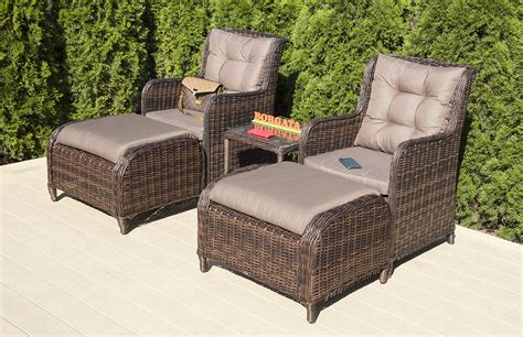 Балконная группа для отдыха LAGUNE CLASSIC brown для 2 персон – купить ...
