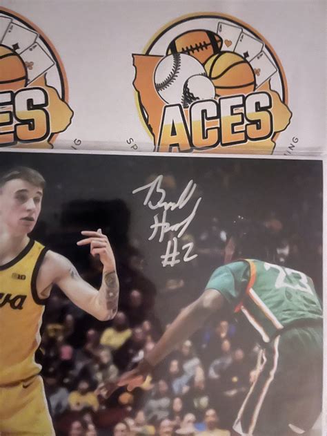 Xavier Nwankpa Signed Photo — Aces Sports Memorabilia & Framing