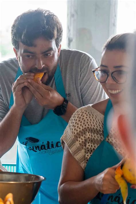 Taste & Transform: Cartagena Community Cooking Experience — This Is Travel