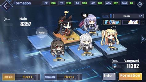 Azur Lane Beginners Guide: How To Start Building Your Shipgirl Fleet