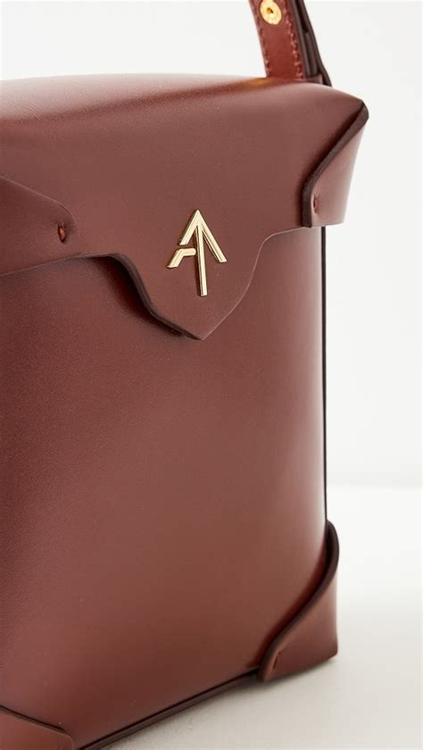 MANU Atelier Mini Pristine Handbag | Shopbop