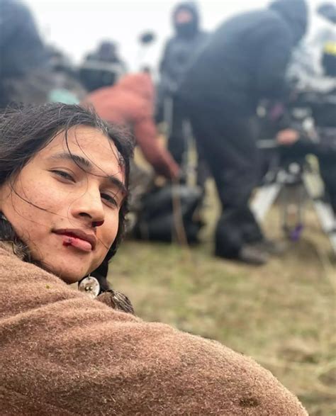 Special report explains who Cole Brings Plenty is to the community 8