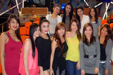 Sexbomb dancers binastos, nilait-lait ng Road Manager Bandera | Bandera