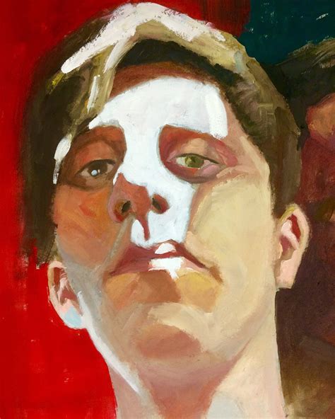 ArtStation - Autoportrait