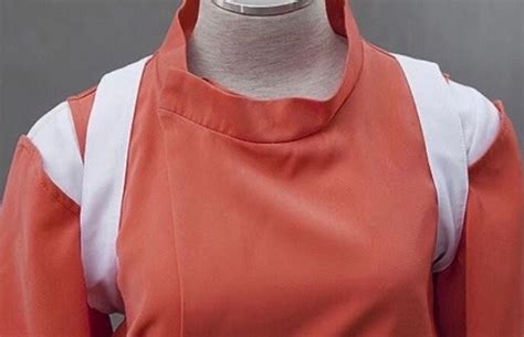 Valentines Gift Chihiro Outfit Costume - Etsy