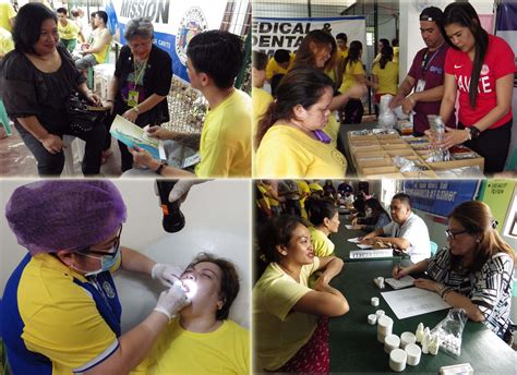 MAKING A DIFFERENCE, PROVIDING HOPE AND CARE TO INMATES | Cavite