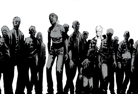 The Walking Dead by Graylan on DeviantArt