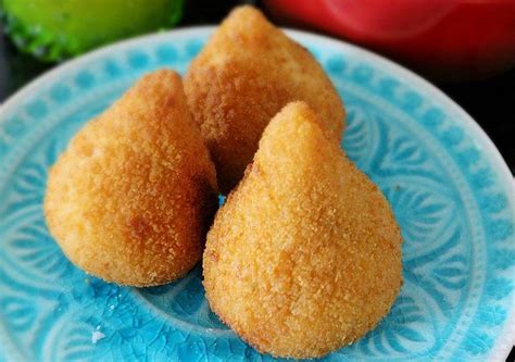 21 receitas de coxinha incríveis para saborear com gosto