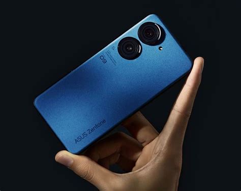 Asus ZenFone 10, Göründü: İşte Özellikleri