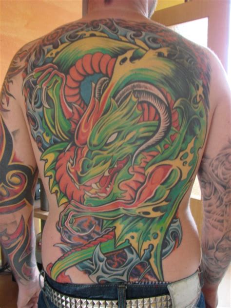 Suchergebnisse für 'Drache'-Tattoos | Tattoo-Bewertung.de | Lass Deine ...