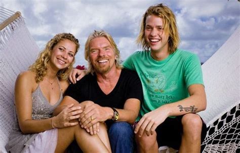 Richard Branson's Family: Meet his Wife and Children