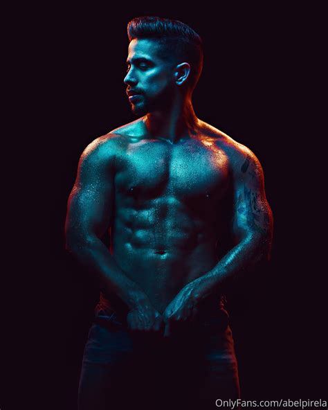 Galerias Porno Gay: ABEL PIRELA