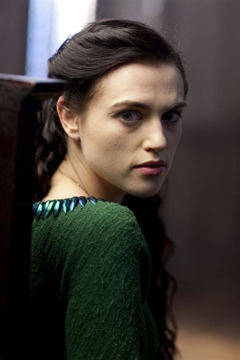 Katie Mcgrath in green - MyConfinedSpace
