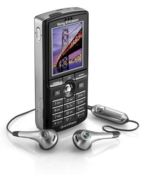 Sony Ericcson 750i