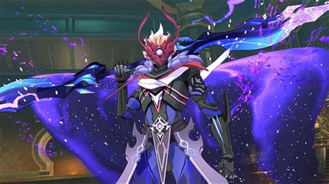 Why childe transformation is not on his playable version that would be ...