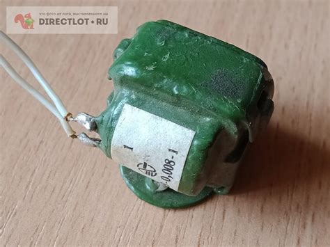 Дроссель Д68. купить в Кургане цена 100 Р на DIRECTLOT.RU - Радиодетали ...