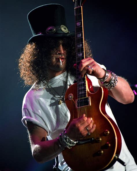 Guitar Legends: Slash – the cat in the hat who saved hard rock guitar