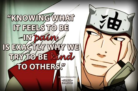 Anime & Manga Quotes | NARUTO | JIRAIYA