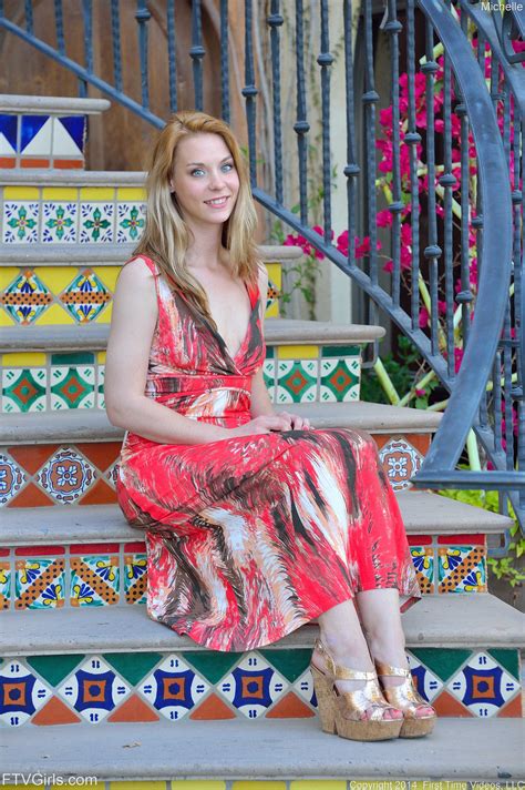 Michelle Monroe's Feet