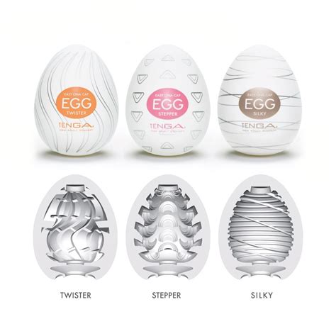 Tenga Egg – Toys of Eros