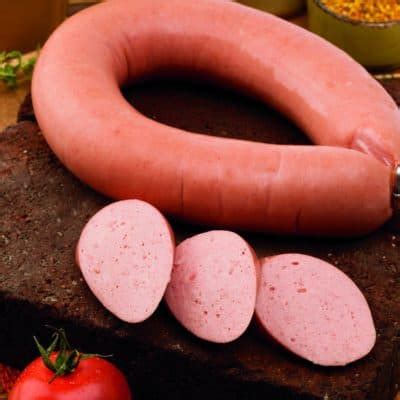 Ring Bologna - Hofmann Sausage Company