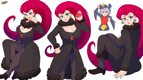 jessie pokemon porn 10