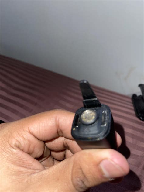 How do I fix this sensor error😭 : r/XmaxVape