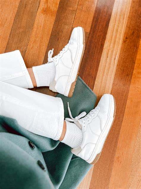 sneakers  ladies white