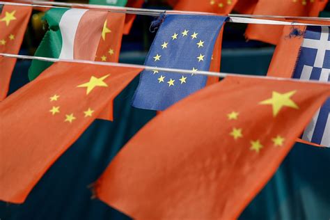 China-EU relations | South China Morning Post