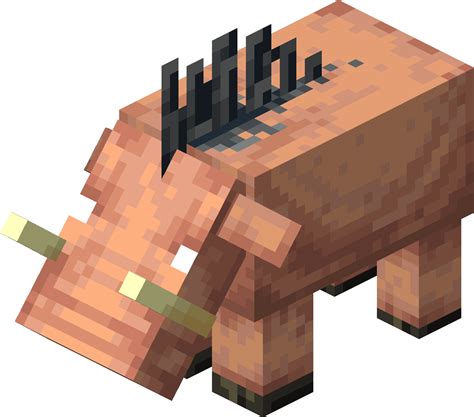 豬布獸 - Minecraft Wiki，最詳細的Minecraft百科