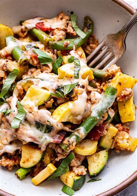 ground turkey healthy recipes 5