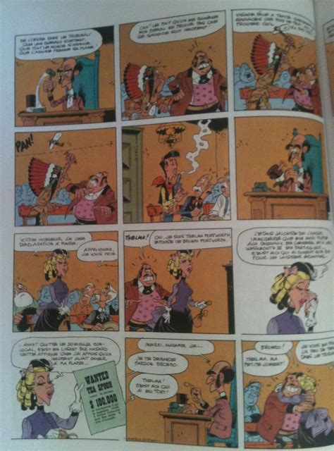 Lucky Luke 41 Fingers 8