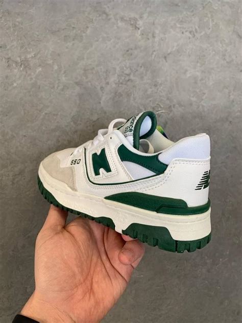 Жіночі кросівки nb new balance 550 женские кроссовки нью баланс — ціна ...