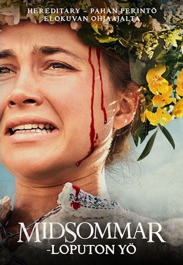 Midsommar – Vuokraa tai osta ja suoratoista SF Anytime -palvelussa