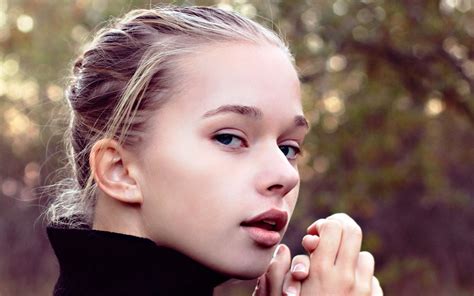 Women, Portrait, Milena D, Milena, Hd Wallpaper | Rare Gallery