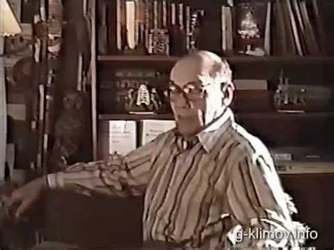 Г. Климов - "Красная Каббала" Лекция - 1, ч.2 - YouTube