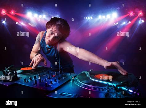 teen dj