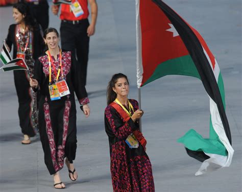 Princess Zeina Rashid joins ITTF Foundation Board