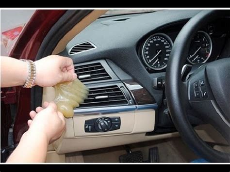 Липучка для уборки пыли в салоне авто с алиэкспресс.Липучка для уборки ...