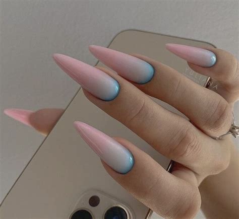 𝐌𝐀𝐍𝐈𝐂𝐔𝐑𝐄 | Stylish nails, Gel nails, Long nails