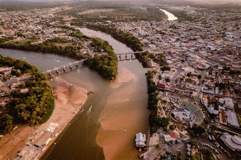 Sobre a cidade - Turismo de Barra do Garças