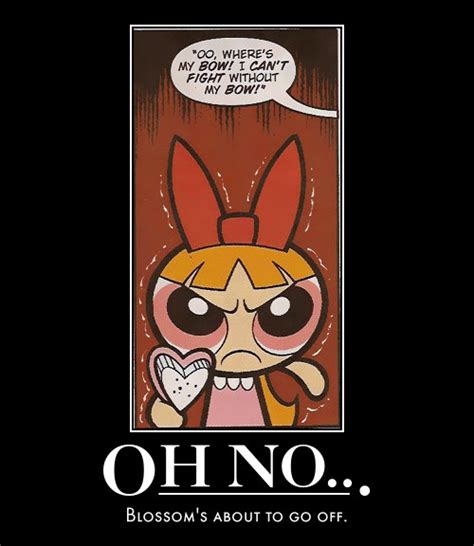 Blossom Angry by UltraJohn567 on DeviantArt