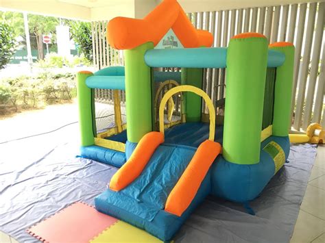 Bouncy Castle Rental