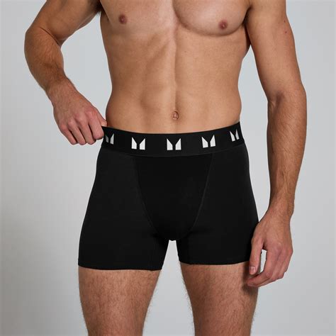 boxers for men black 6